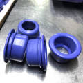 Hot Sell Low Frication Flange Silicone Rubber Bushings